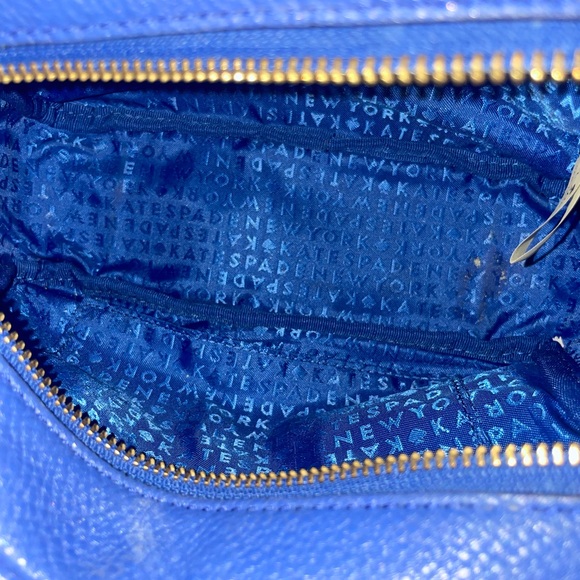 KATE SPADE Mulberry Street  Tassel Detail Crossbody Bag - Picture 5 of 6